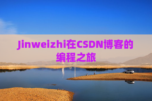 Jinweizhi在CSDN博客的编程之旅